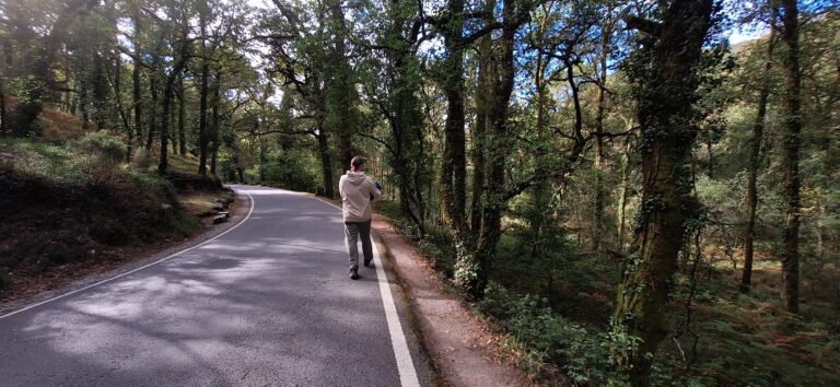 National Park Peneda- Gerês first time, not the last